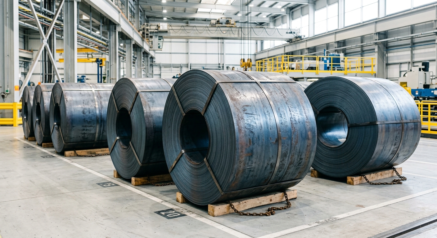 Hot Rolled Steel